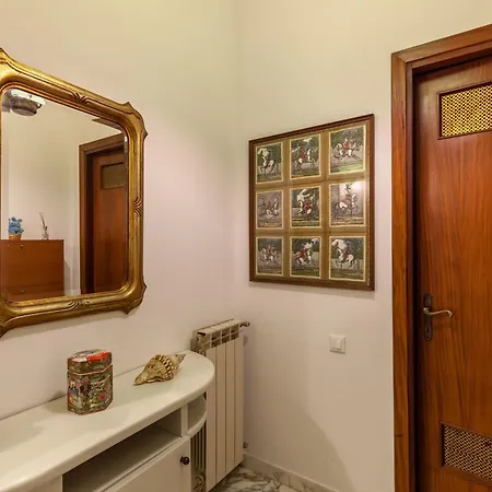 Casa Chanel A Apartman *